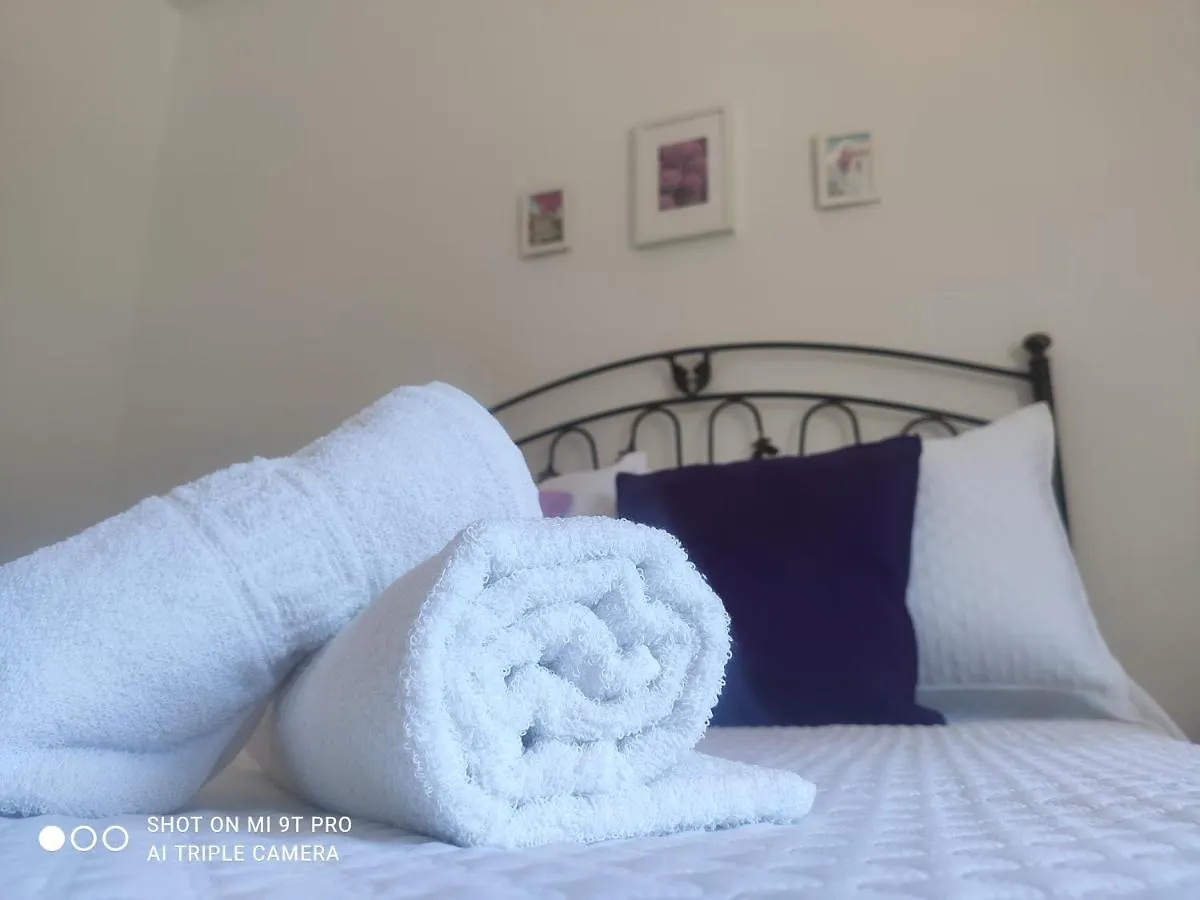 Bed and Breakfast El Lagar De Pepe à Casabermeja Espagne