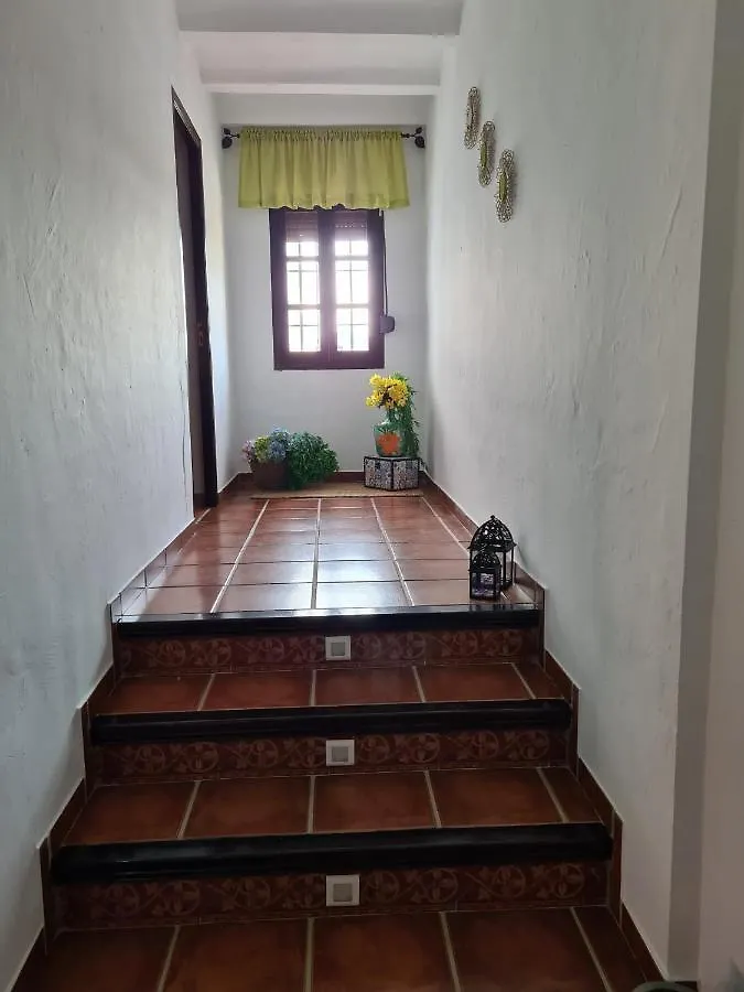 Bed and Breakfast El Lagar De Pepe à Casabermeja