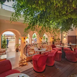 La Fonda Heritage Luxury, Relais & Chateaux Marbellac