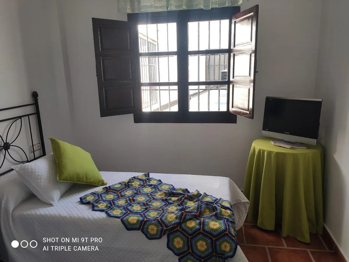 El Lagar De Pepe Bed & Breakfast Casabermeja