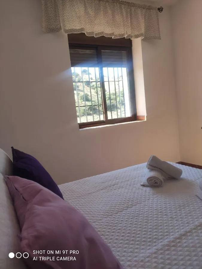 El Lagar De Pepe Bed & Breakfast Casabermeja
