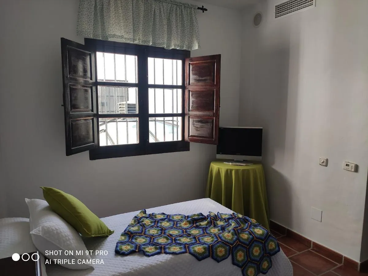 El Lagar De Pepe Bed & Breakfast Casabermeja Spain
