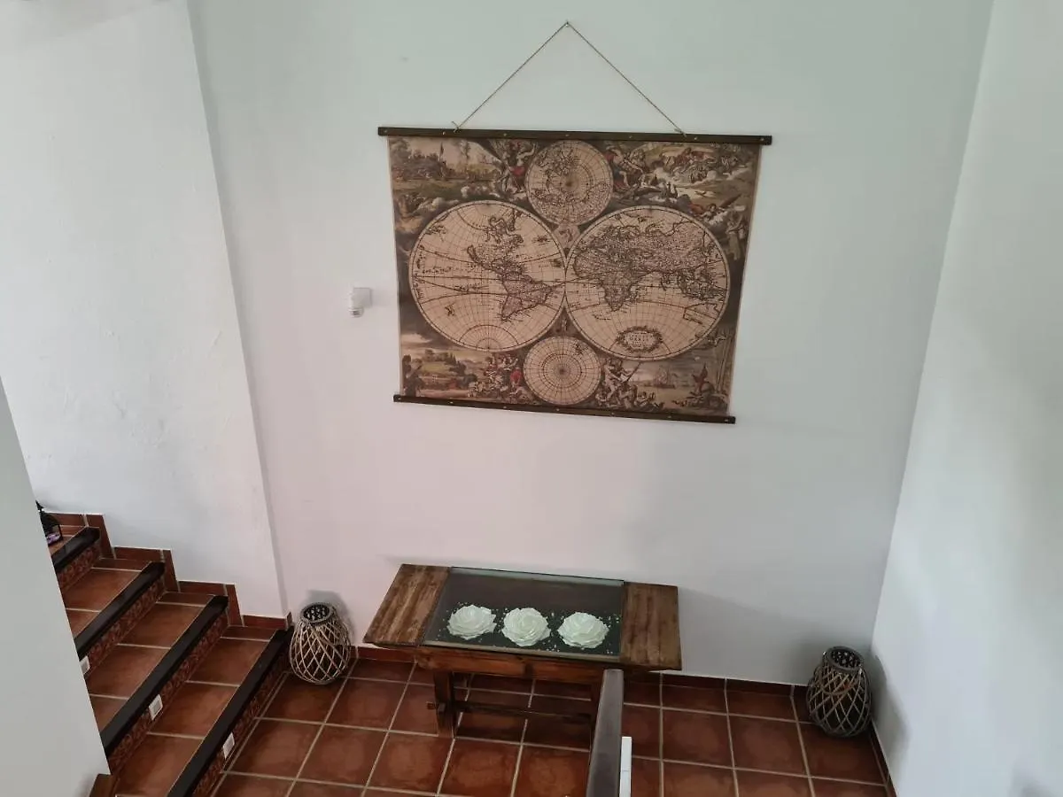 El Lagar De Pepe Bed & Breakfast Casabermeja