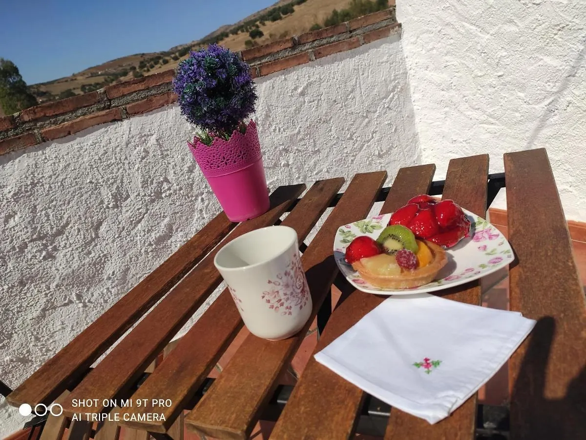 El Lagar De Pepe Bed & Breakfast Casabermeja