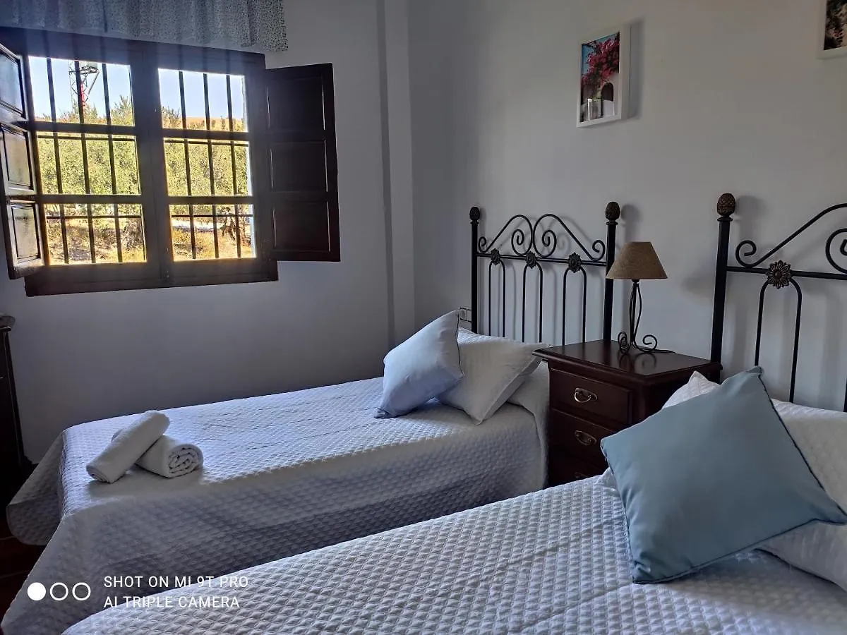 El Lagar De Pepe Bed & Breakfast Casabermeja