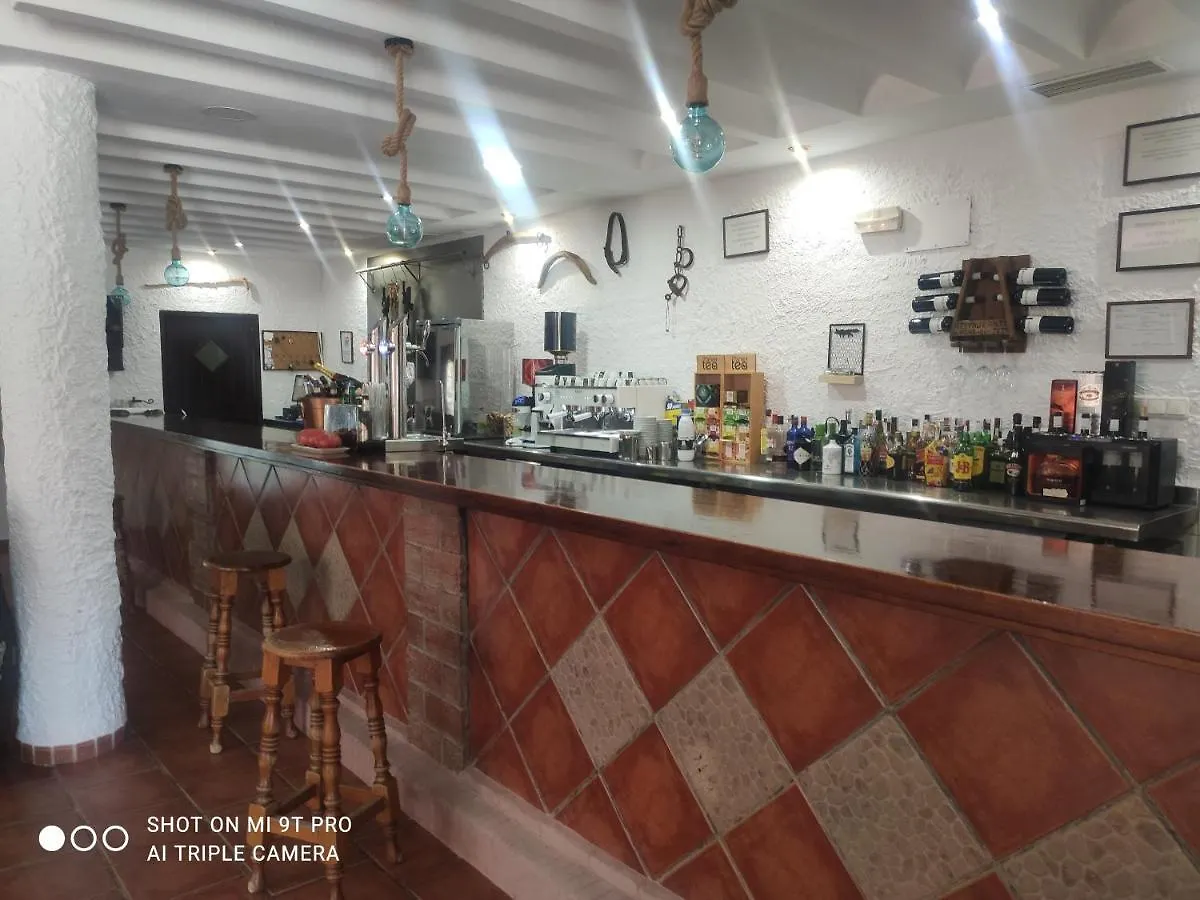 El Lagar De Pepe Bed & Breakfast Casabermeja